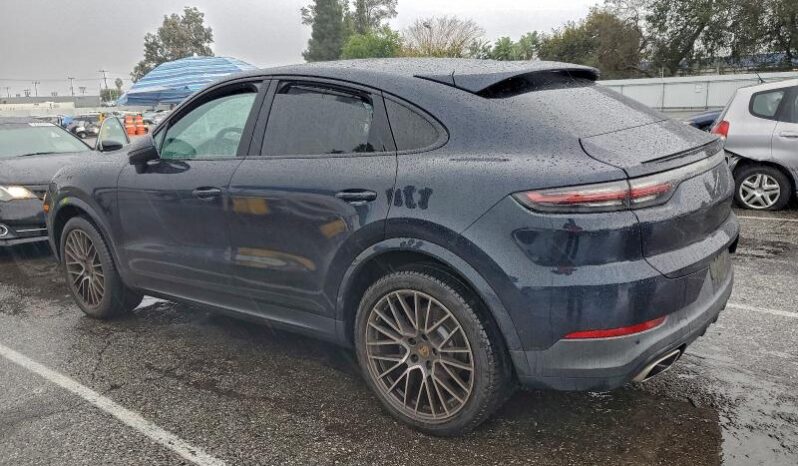 
								2020 Porsche Cayenne full									