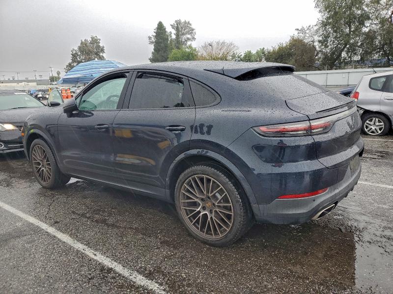 2020 Porsche Cayenne