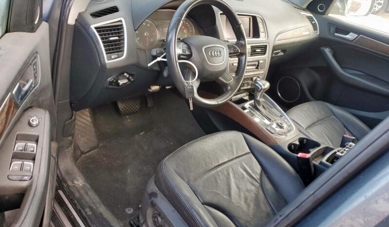
								2014 Audi Q5 full									