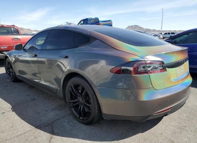 
								2015 Tesla Model s full									