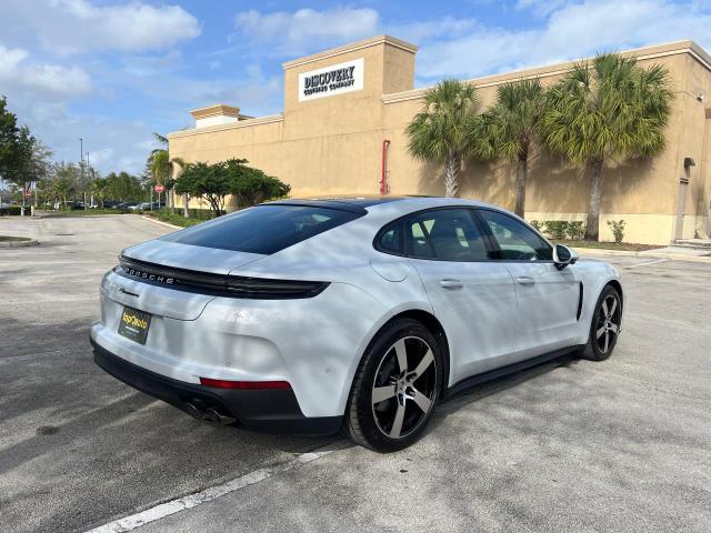 2024 Porsche Panamera
