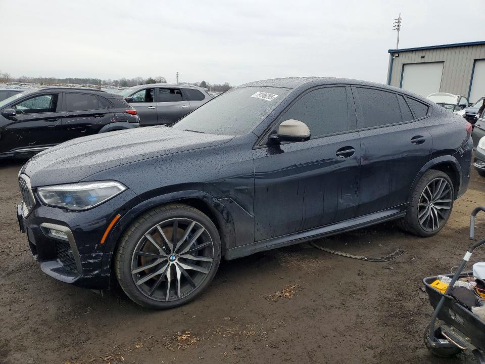2020 BMW X6