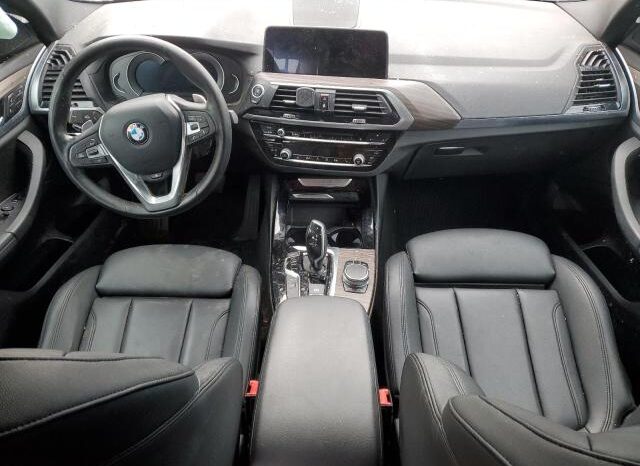 
								2019 BMW X3 full									