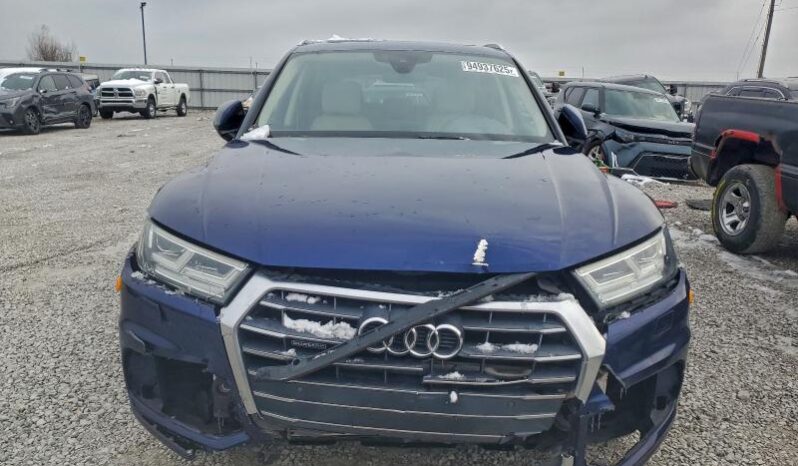 
								2018 Audi Q5 full									