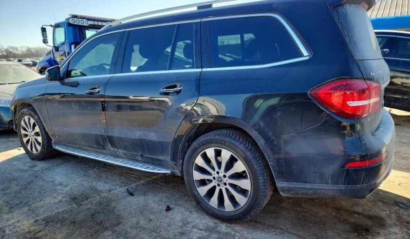 
								2019 Mercedes-benz Gls-klasse full									