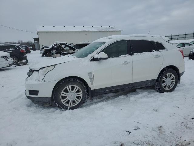 2012 Cadillac Srx