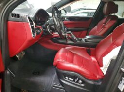 
										2020 Porsche Cayenne full									