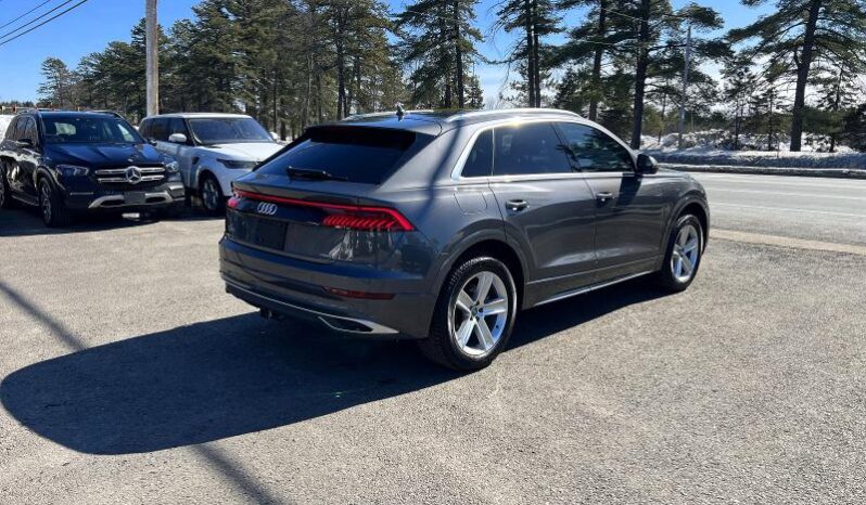 
								2019 Audi Q8 full									
