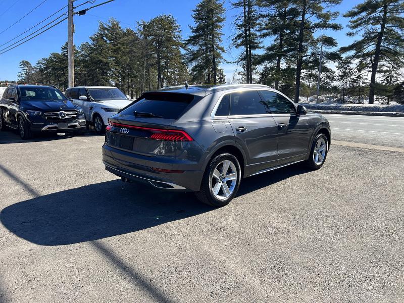 2019 Audi Q8