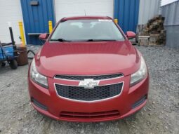 
										2012 Chevrolet Cruze full									