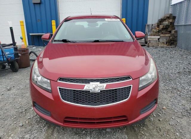 
								2012 Chevrolet Cruze full									
