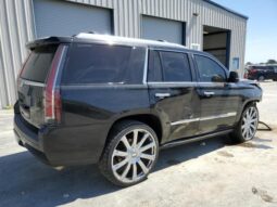 
										2015 Cadillac Escalade full									