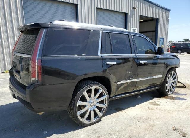 
								2015 Cadillac Escalade full									