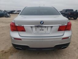 
										2012 BMW 7 series full									