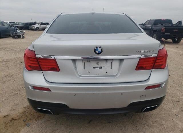 
								2012 BMW 7 series full									