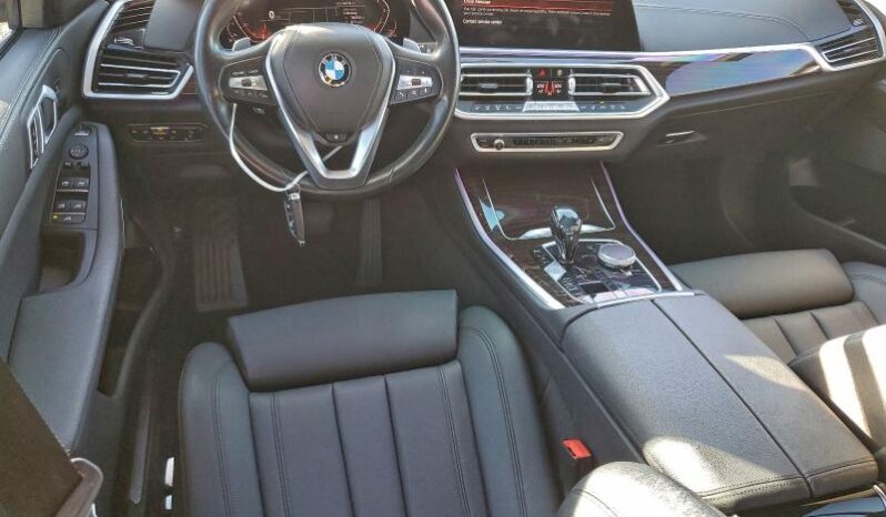
								2020 BMW X5 full									
