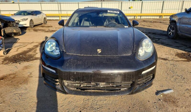 
								2014 Porsche Panamera full									