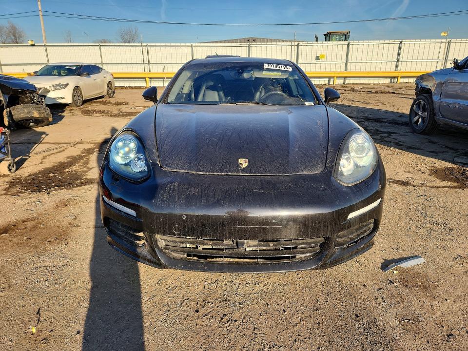 2014 Porsche Panamera