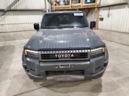 
										2025 Toyota Land cruis full									