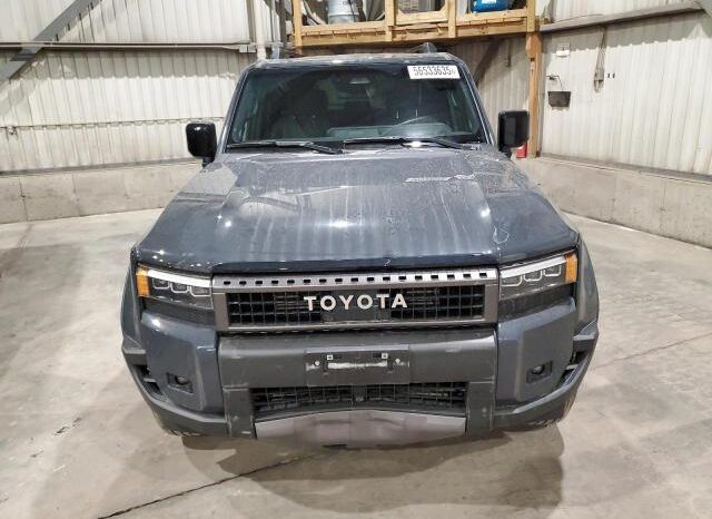 
								2025 Toyota Land cruis full									
