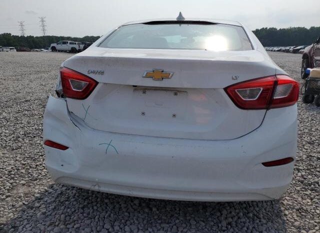 
								2019 Chevrolet Cruze full									