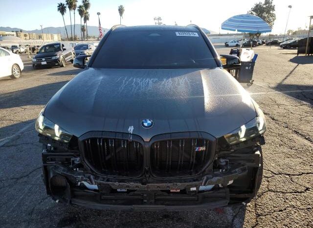 
								2025 BMW X5 full									