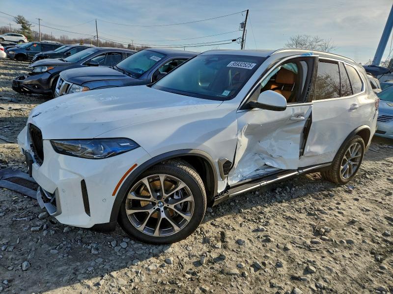 2026 BMW X5
