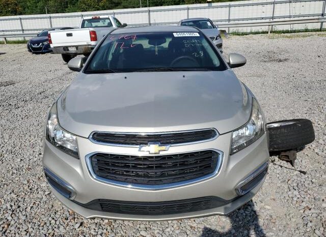 
								2016 Chevrolet Cruze full									