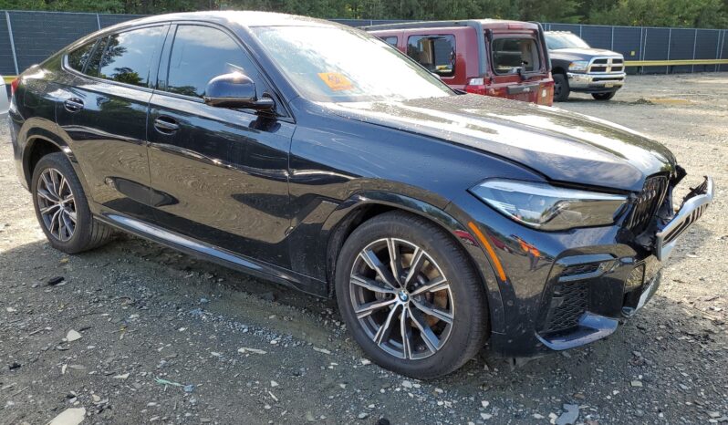 
								2023 BMW X6 full									