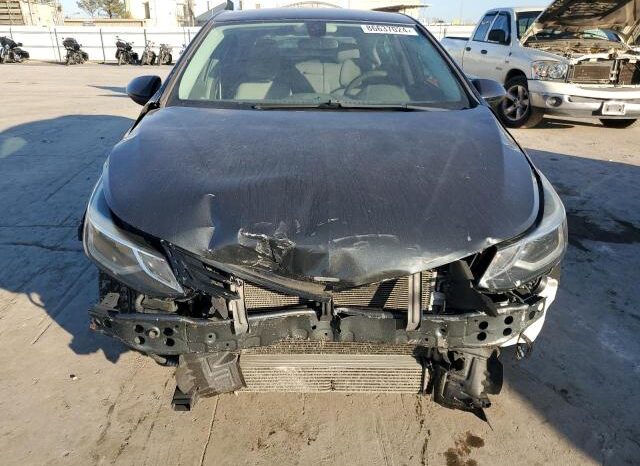
								2017 Chevrolet Cruze full									