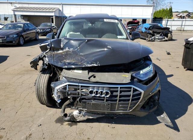 
								2021 Audi Q5 full									