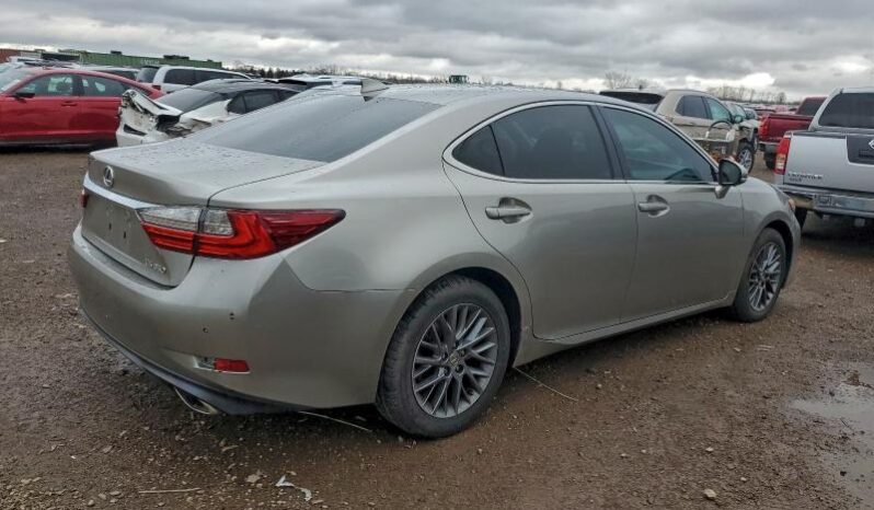 
								2018 Lexus Es 350 full									