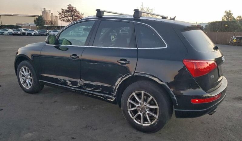 
								2012 Audi Q5 full									