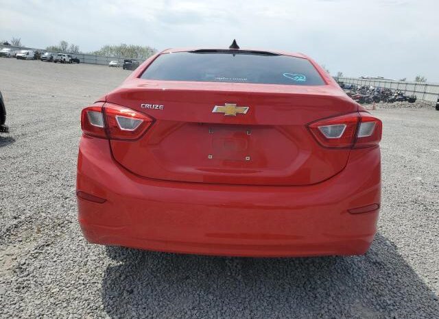 
								2018 Chevrolet Cruze full									