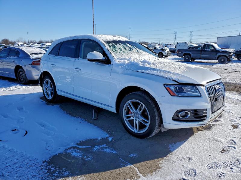 2016 Audi Q5