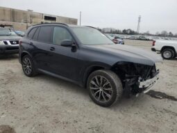 
										2022 BMW X5 full									