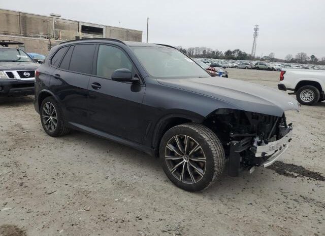 
								2022 BMW X5 full									
