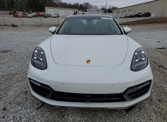 
								2022 Porsche Panamera full									