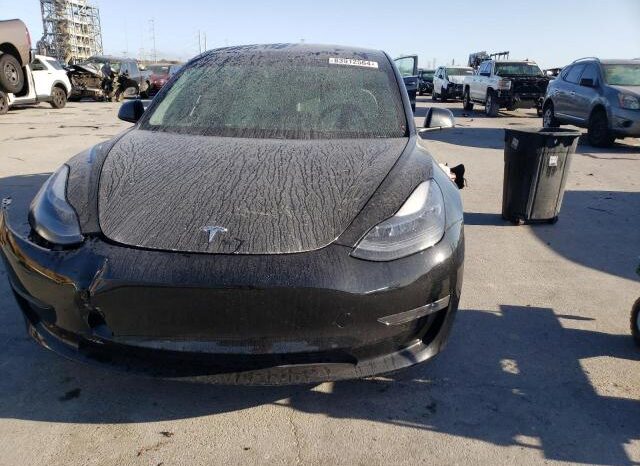 
								2021 Tesla Model 3 full									