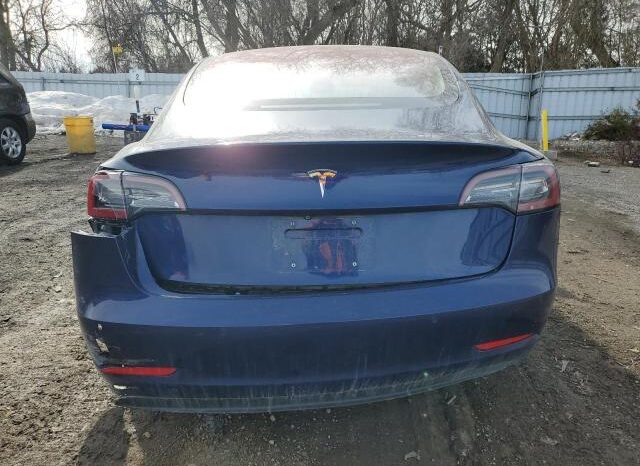
								2018 Tesla Model 3 full									