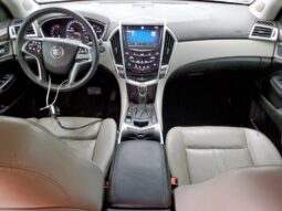 
										2013 Cadillac Srx full									