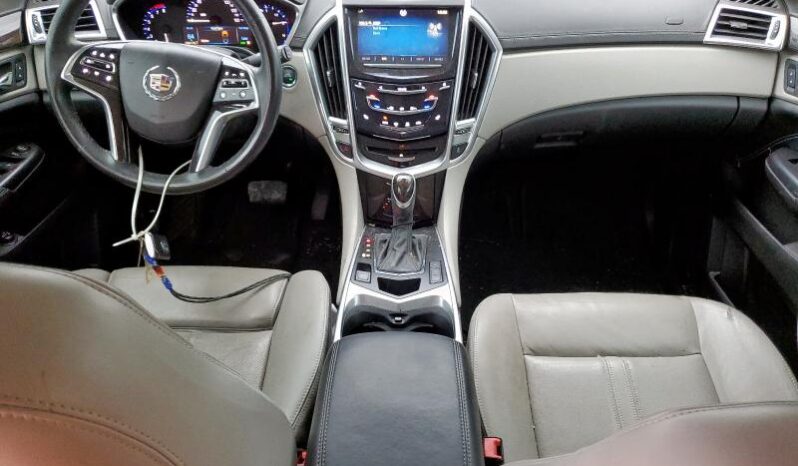 
								2013 Cadillac Srx full									