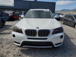 
										2013 BMW X3 full									