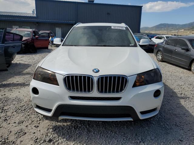 2013 BMW X3