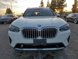 
										2023 BMW X3 full									