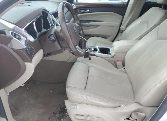 
								2012 Cadillac Srx full									