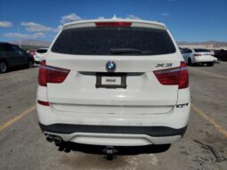 
										2017 BMW X3 full									