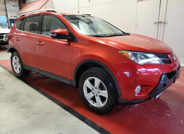 
								2013 Toyota Rav4 full									