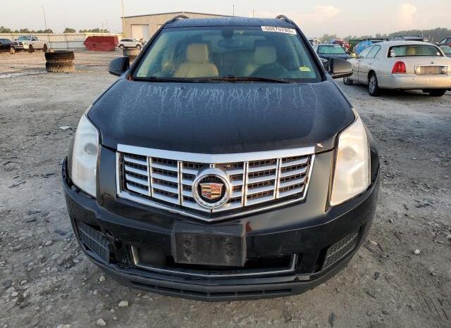
								2014 Cadillac Srx full									