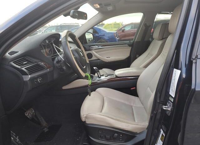 
								2012 BMW X6 full									